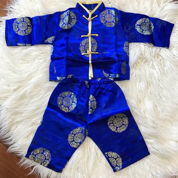 🌿Chinese Traditional Set - Picture 1 of 4